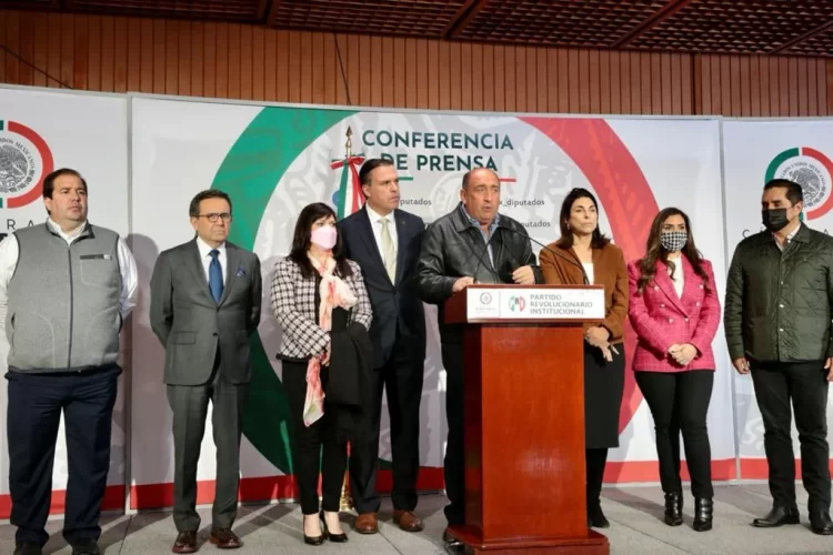 Urgen Diputados Federales del PRI atender crisis del agua en Nuevo León