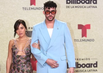 Novia de Bad Bunny estaría embarazada