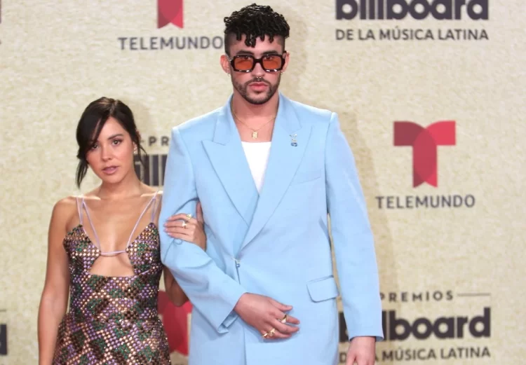 Novia de Bad Bunny estaría embarazada