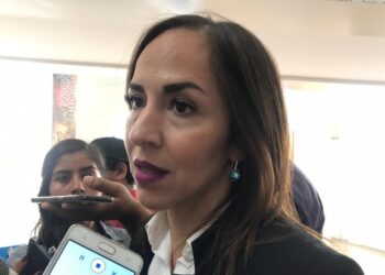 Comparecerán ante  Congreso del Estado Secretarias de Salud, Bienestar y Obras Públicas