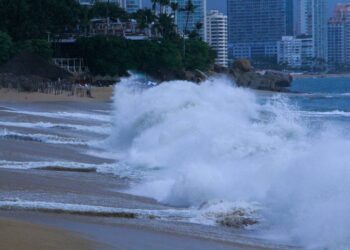 Fenómeno climático ‘La Niña’ atenuaría temporada de huracanes en México