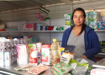 Ofrece Segalmex-Diconsa canasta básica más barata 