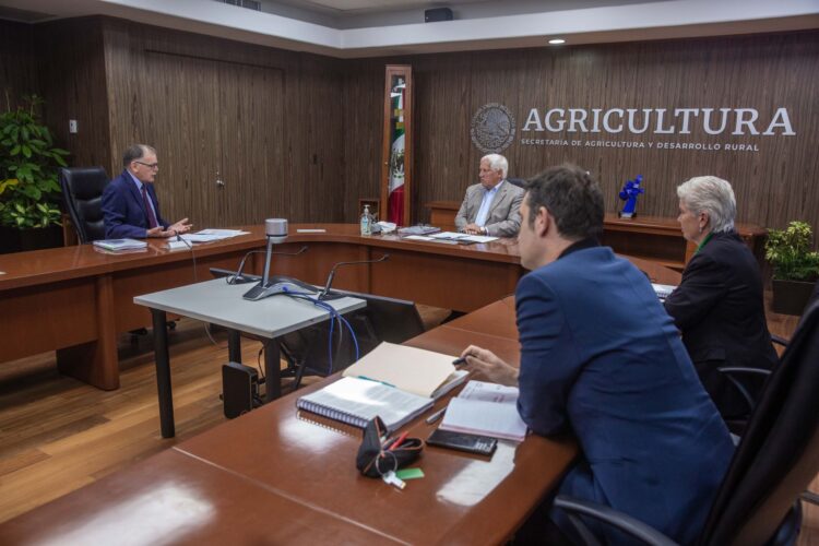 Trabajan Agricultura y centros de investigación para aumentar productividad del campo 