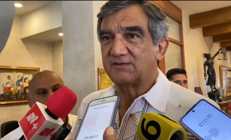 Habrá más seguridad y acabaremos percepción de miedo en Tamaulipas: Américo Villarreal