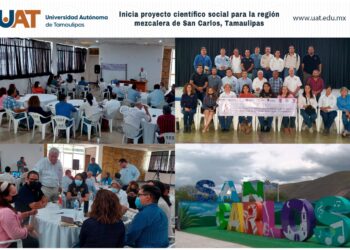 Dirige la UAT estudio científico social para la región mezcalera de San Carlos