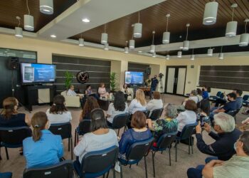 Docente de la UAT presenta su libro sobre enseñanza de las matemáticas