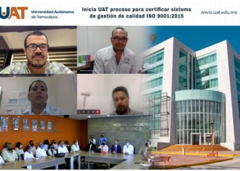 Abre la UAT el proceso para certificar su sistema de gestión de calidad