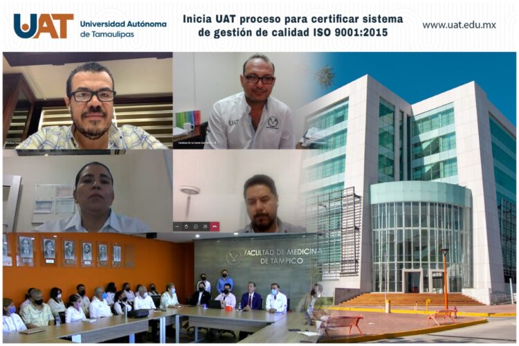 Abre la UAT el proceso para certificar su sistema de gestión de calidad