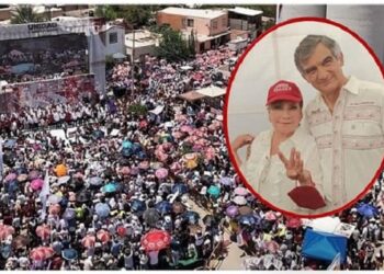 Afirman líderes tamaulipecos que Coahuila será parte de la 4T en 2023