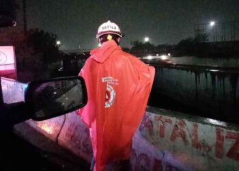 Se registran lluvias en 22 municipios de Nuevo León