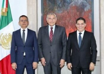 AMLO realiza 2 nuevos nombramientos en Presidencia y Gobernación