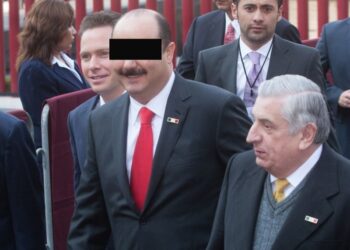 César Duarte ex gobernador de Chihuahua es extraditado a México;
