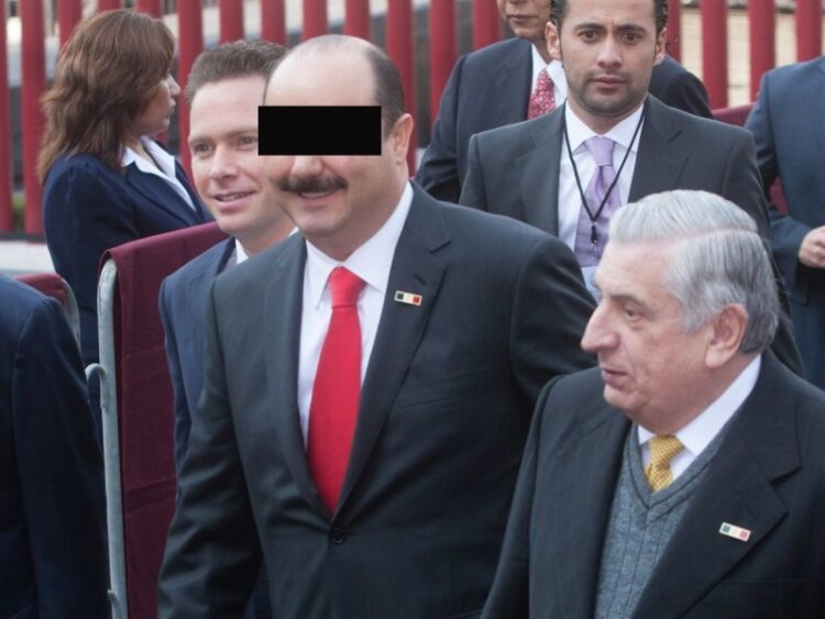 César Duarte ex gobernador de Chihuahua es extraditado a México;