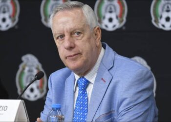 Arturo Brizio deja de ser el presidente de la Comisión de Árbitros