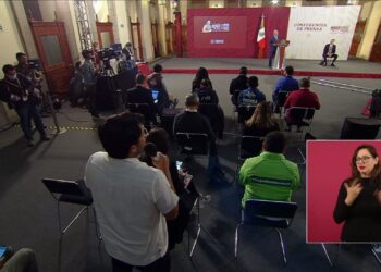 “Trátese de quien se trate” el asesinato de Antonio de la Cruz no quedará impune: AMLO