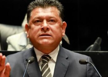 Condena diputado federal del PVEM asesinato de Antonio de la Cruz