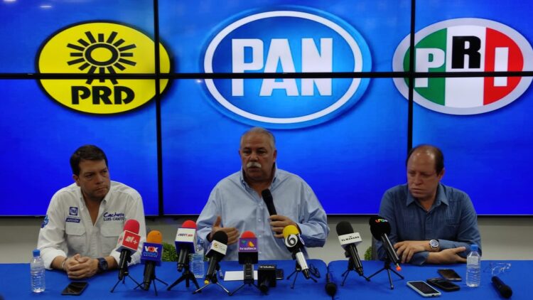 PAN impugnará la elección de gobernador en Tamaulipas