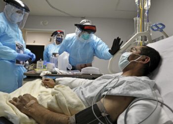 Advierte CDC de rápido incremento de contagios de Covid en Cameron