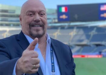 Perro Bermúdez confirma que tiene COVID-19