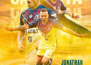 ‘Cabecita’ Rodriguez es nuevo jugador del América