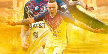 ‘Cabecita’ Rodriguez es nuevo jugador del América