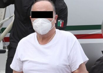 César Duarte comparece ante juez en Chihuahua; MP tiene 30 testigos