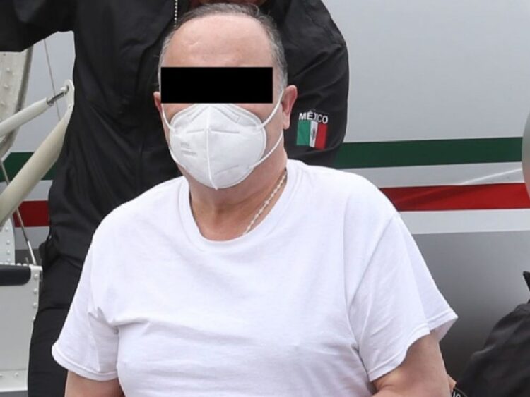 César Duarte comparece ante juez en Chihuahua; MP tiene 30 testigos