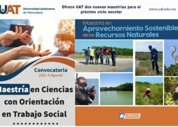 Ofrece UAT dos nuevas maestrías para el próximo ciclo escolar