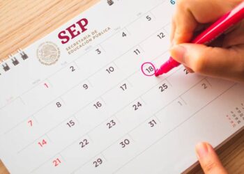 Estos serán los puentes del calendario de la SEP 2022-2023