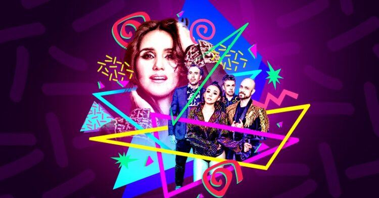 Los 2000’s pop tour celebrarán la diversidad musical