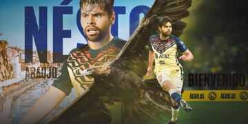 Néstor Araujo es nuevo jugador del América