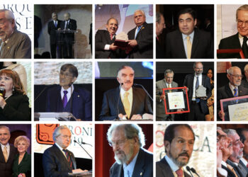 SE INTEGRA LA FUNDACIÒN “PREMIO CRÒNICA”