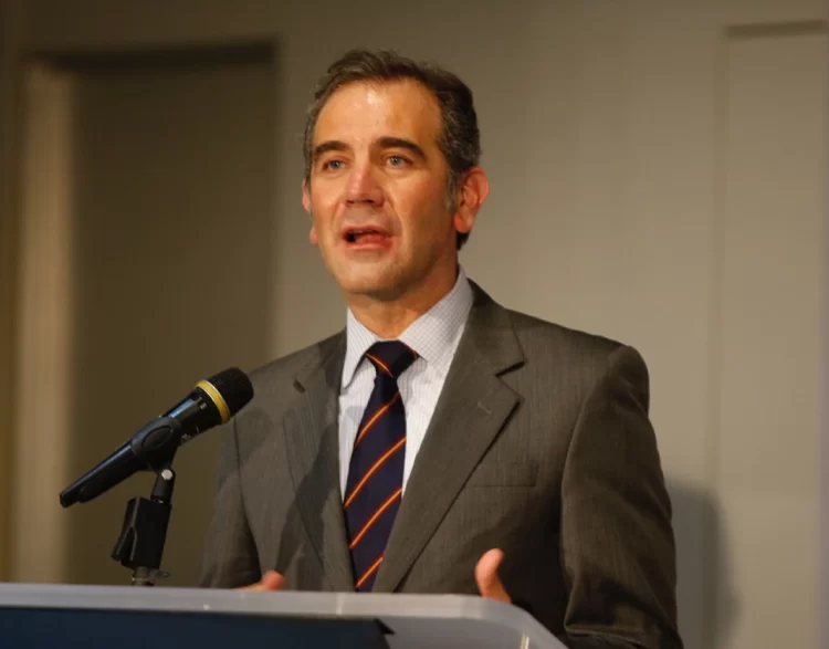 El domingo a las 10 de la noche, resultados de conteo rápido: INE