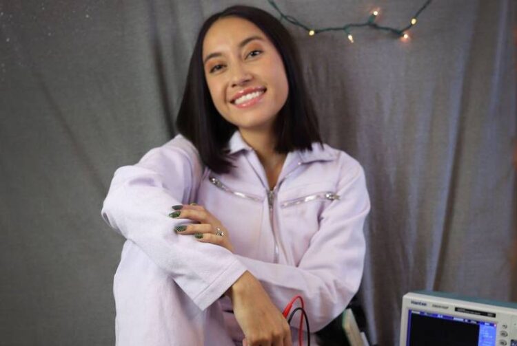 Katya Echazarreta, primera mexicana en ir al espacio, concluye misión NS-21