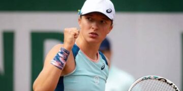 La polaca Iga Swiatek gana su segundo título en el Roland Garros