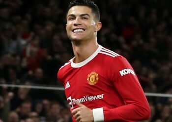 Cristiano Ronaldo electo jugador del año del Manchester United