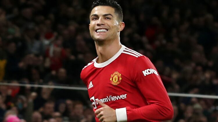 Cristiano Ronaldo electo jugador del año del Manchester United