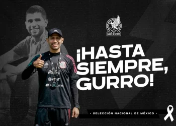Selección Mexicana: Entrenador de porteros fallece a la edad de 29 años