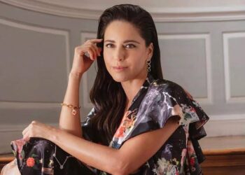 Ana Claudia Talancón fue llevada de urgencia al hospital