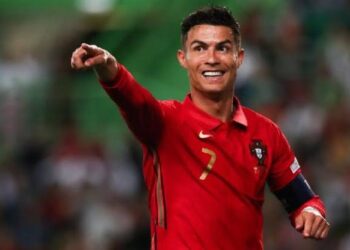 Cristiano Ronaldo se posiciona en la Liga de Naciones
