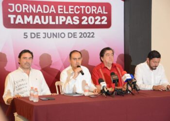 Reporta Morena amplia participación ciudadana y compra de votos del PRIAN