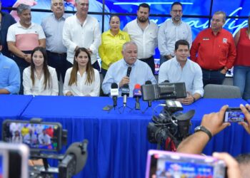 PAN revela ventaja de 3 puntos en Tamaulipas, en base a encuestas de salida