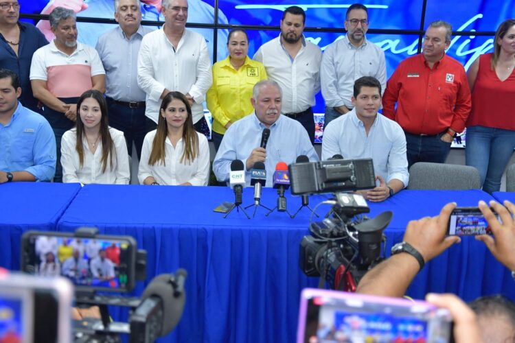 PAN revela ventaja de 3 puntos en Tamaulipas, en base a encuestas de salida