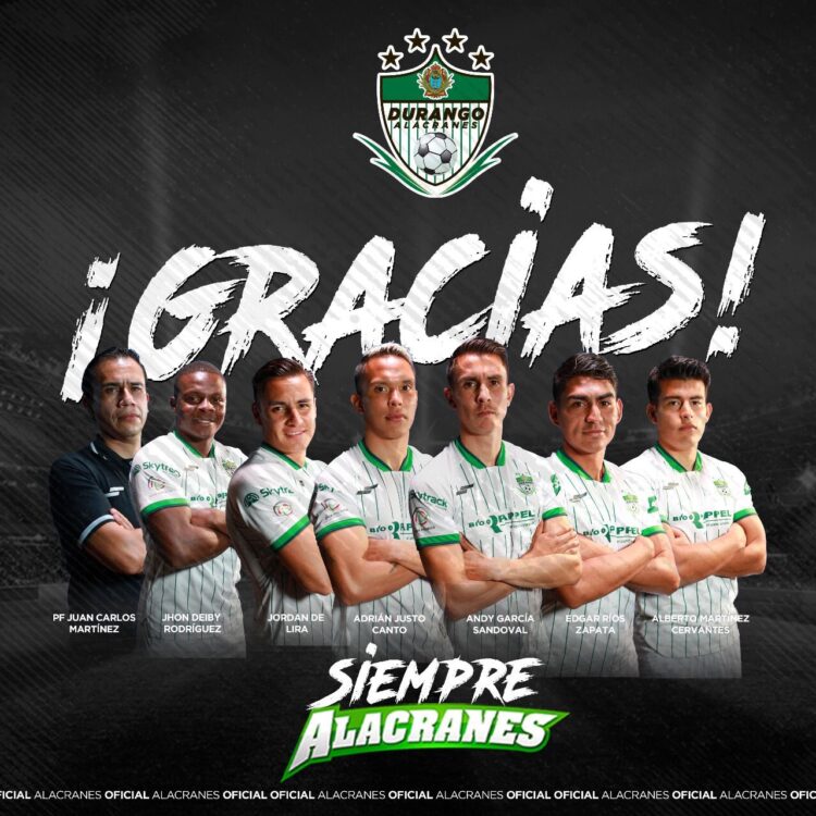 Alacranes de Durango se une a la Liga de Expansión