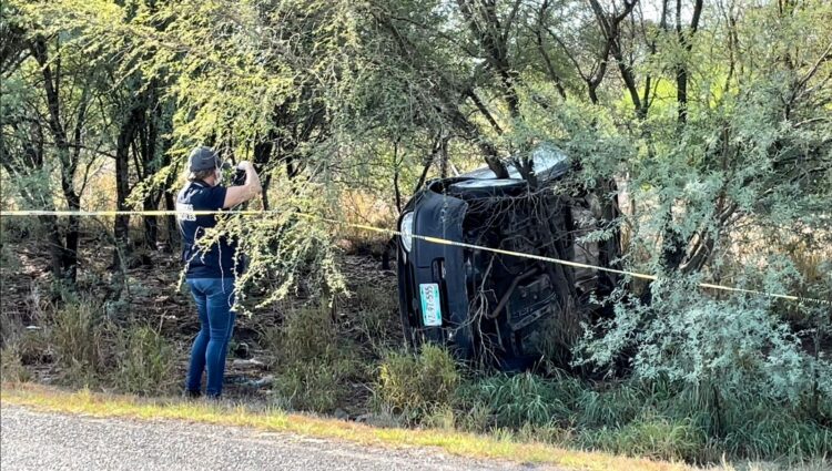 Muere aplastado por su camioneta