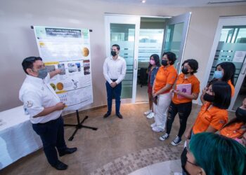 Difunde UAT avances de investigaciones en entomología