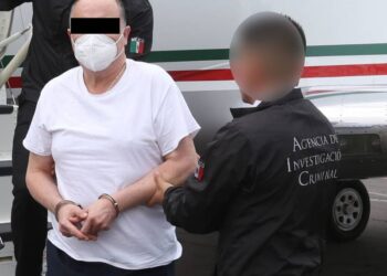 Dictan prisión preventiva a César Duarte, exgobernador de Chihuahua