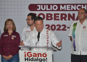 Alternancia histórica en Hidalgo: le dicen ‘adiós’ al PRI 93 años después