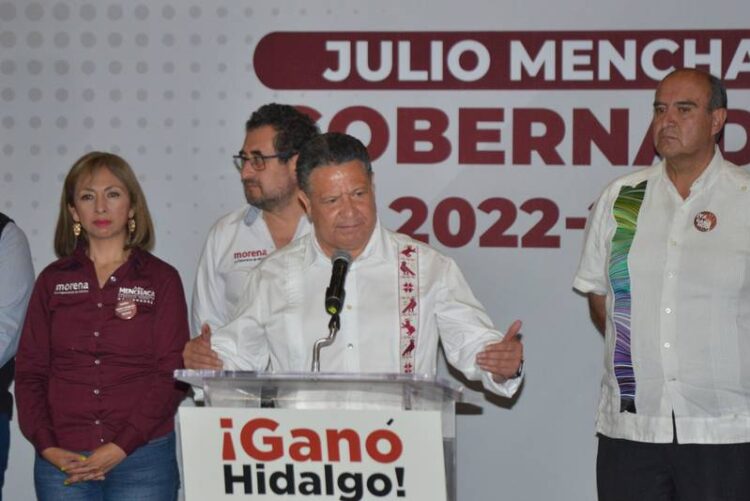 Alternancia histórica en Hidalgo: le dicen ‘adiós’ al PRI 93 años después