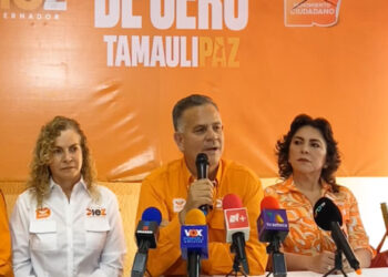 Pide Arturo Diez a Américo atender reclamos de inseguridad y no pactar con crimen